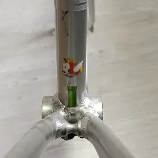 Cuadro bicicleta carretera