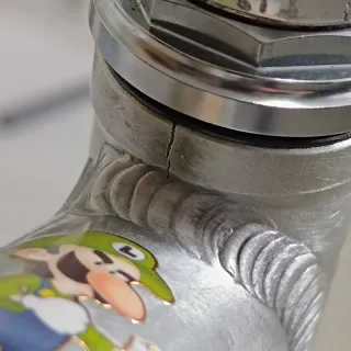 Cuadro bicicleta carretera