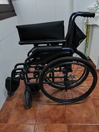 Silla de ruedas