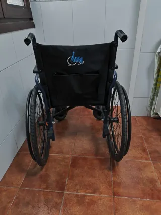 Silla de ruedas