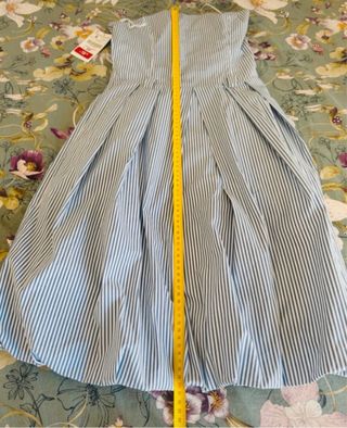 Vestido Zara T.S (con etiquetas)