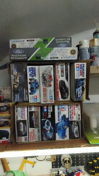 Kit 1/24 Peugeot 306 MAXI Evo2 1999 MonteCarlo