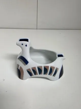 Cenicero de Porcelana Sargadelos