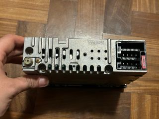 Autoradio Mercedes-Benz Audio 5 con code