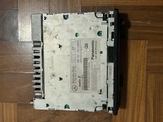 Autoradio Mercedes-Benz Audio 5 con code