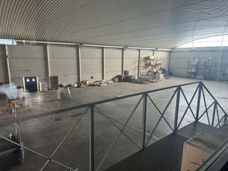 Nave industrial en alquiler en La Estación en Badajoz
