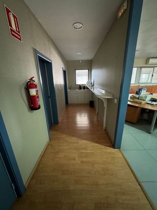 Nave industrial en alquiler en La Estación en Badajoz