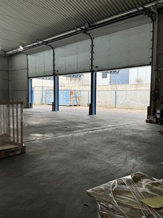 Nave industrial en alquiler en La Estación en Badajoz