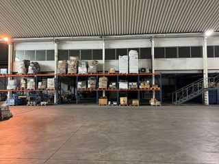 Nave industrial en alquiler en La Estación en Badajoz