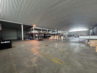 Nave industrial en alquiler en La Estación en Badajoz