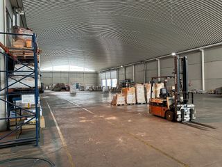 Nave industrial en alquiler en La Estación en Badajoz