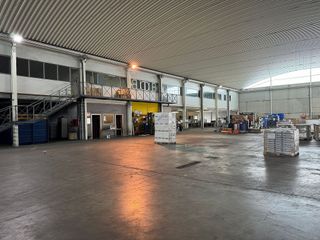 Nave industrial en alquiler en La Estación en Badajoz