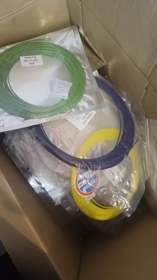 Filamentos para impresora 3D Tecnika