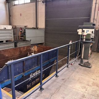 Nave industrial en alquiler en Gràcia en Sabadell