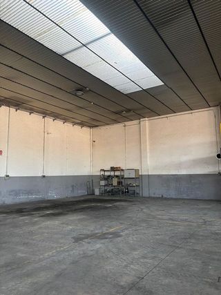 Nave industrial en alquiler en Gràcia en Sabadell