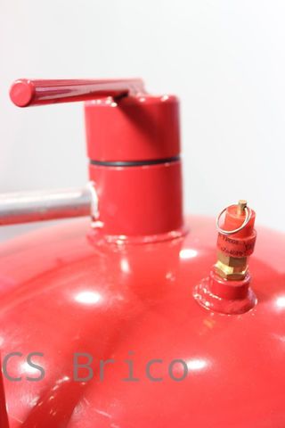 Chorreadora Arenadora de Arena 37 Litros - 55100 - Mader