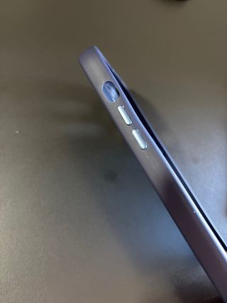 Funda iPhone 14 Pro Azul Magnética