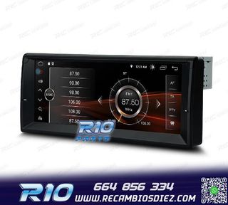 RADIO GPS ANDROID 12 BMW E39 95-03 E38 94-01 2GB RAM 32GB RO