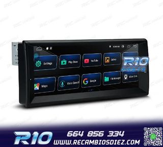 RADIO GPS ANDROID 12 BMW E39 95-03 E38 94-01 2GB RAM 32GB RO