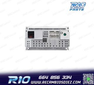 RADIO GPS ANDROID 12 PARA TOYOTA LAND CRUISER 02-09