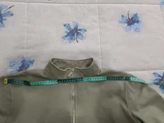 Sudadera cotton on material reciclado talla L