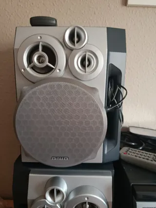 Equipo de música Aiwa NSX-R51 2x210W