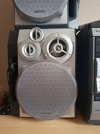 Equipo de música Aiwa NSX-R51 2x210W