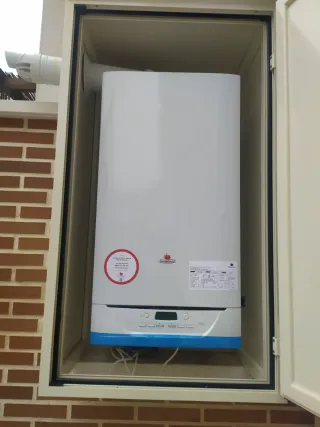 Fontanería Gas y calefacción