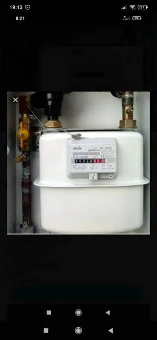 Fontanería Gas y calefacción