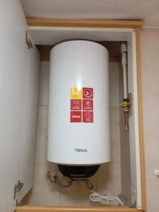 Fontanería Gas y calefacción