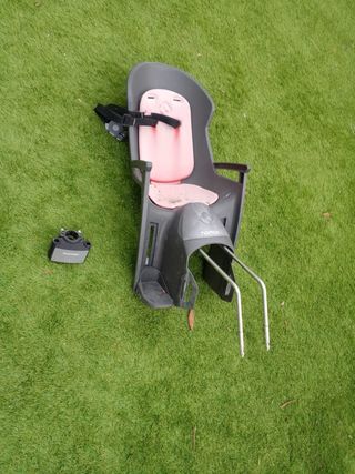 Hamax Silla Bici Bebé