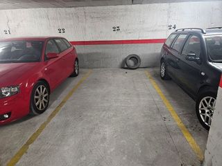 Garaje en alquiler en Centre - Estació en Sant Cugat del Vallès