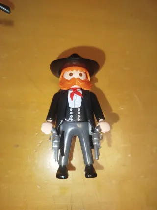Playmobil Vaquero Oeste Western