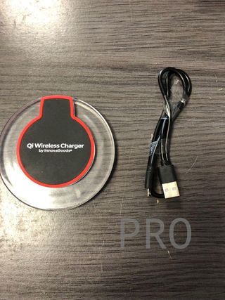 InnovaGoods - Cargador Inalámbrico