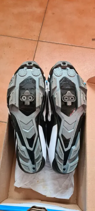 Botas Shimano MTB