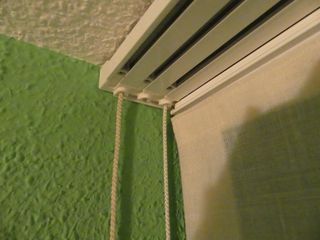 Tende a Pannello Giapponese Sistema Completo