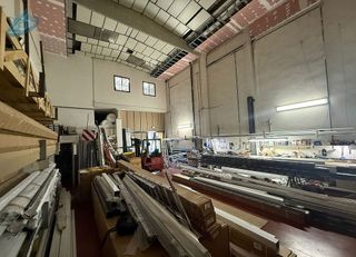 Nave industrial en venta en Parque Ondarreta - Urtinsa en Alcorcón
