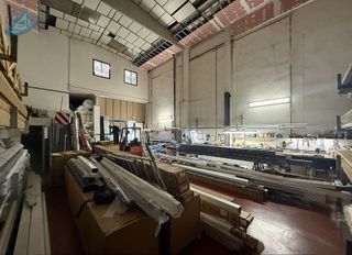 Nave industrial en venta en Parque Ondarreta - Urtinsa en Alcorcón