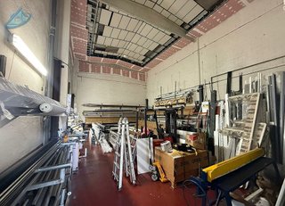 Nave industrial en venta en Parque Ondarreta - Urtinsa en Alcorcón