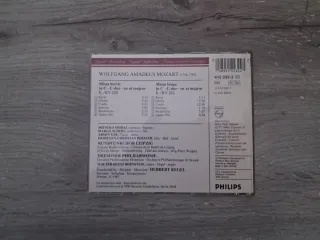 8 CD Mozart Classica