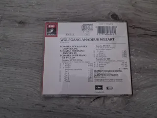 8 CD Mozart Classica