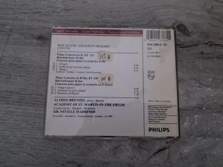 8 CD Mozart Classica