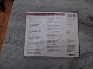 8 CD Mozart Classica