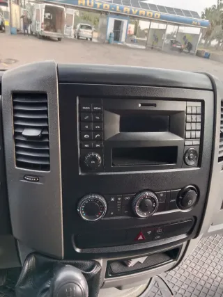 Mercedes-Benz Sprinter 2016