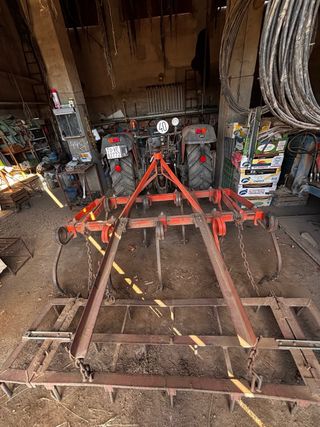 FINCA PRODUCTIVA COMPLETA – TRACTOR DOCUMENTADO