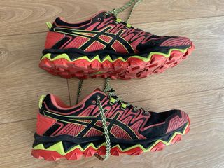 Zapatillas Asics Gel Fuji Trabuco 7