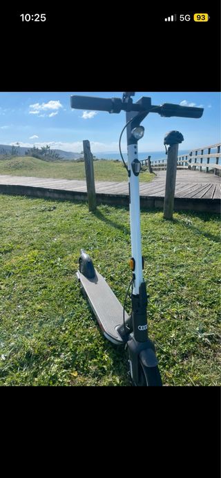 Patinete Eléctrico Audi Matriculado