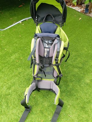 Mochila Portabebés Montaña Senderismo