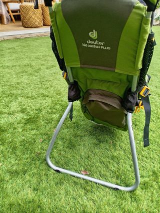 Mochila Portabebés Montaña Senderismo