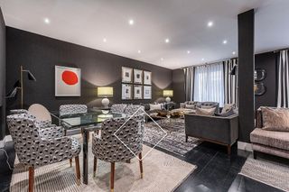 Piso en alquiler en Recoletos en Madrid